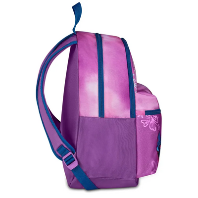 Seven Lilo & Stitch You Are Magical Double Compartment School Backpack fit A4