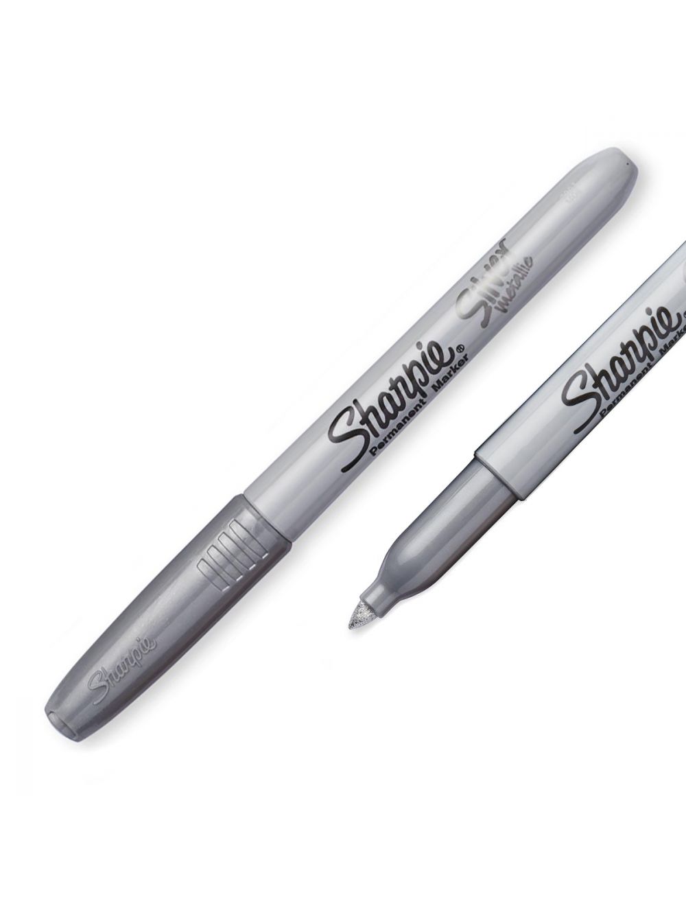 Sharpie Permanent Silver Marker