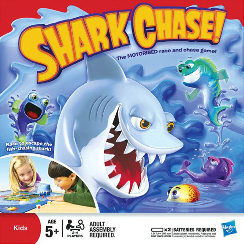 Shark Chase