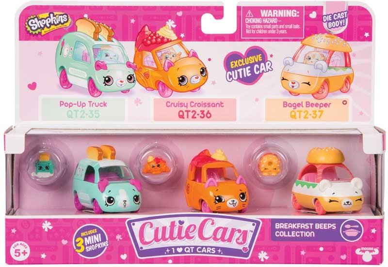 Shopkins Cutie Cars