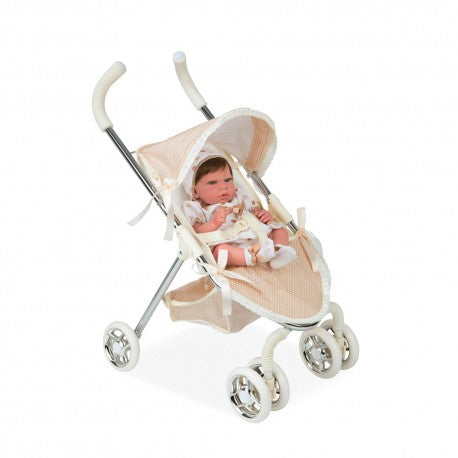 Classic Paris Pushchair With Hood