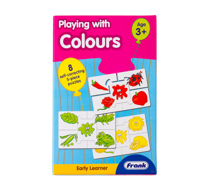 Playing With Colours