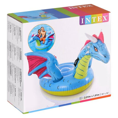 Intex Dragon Ride on for Swimming Pool Outdoor