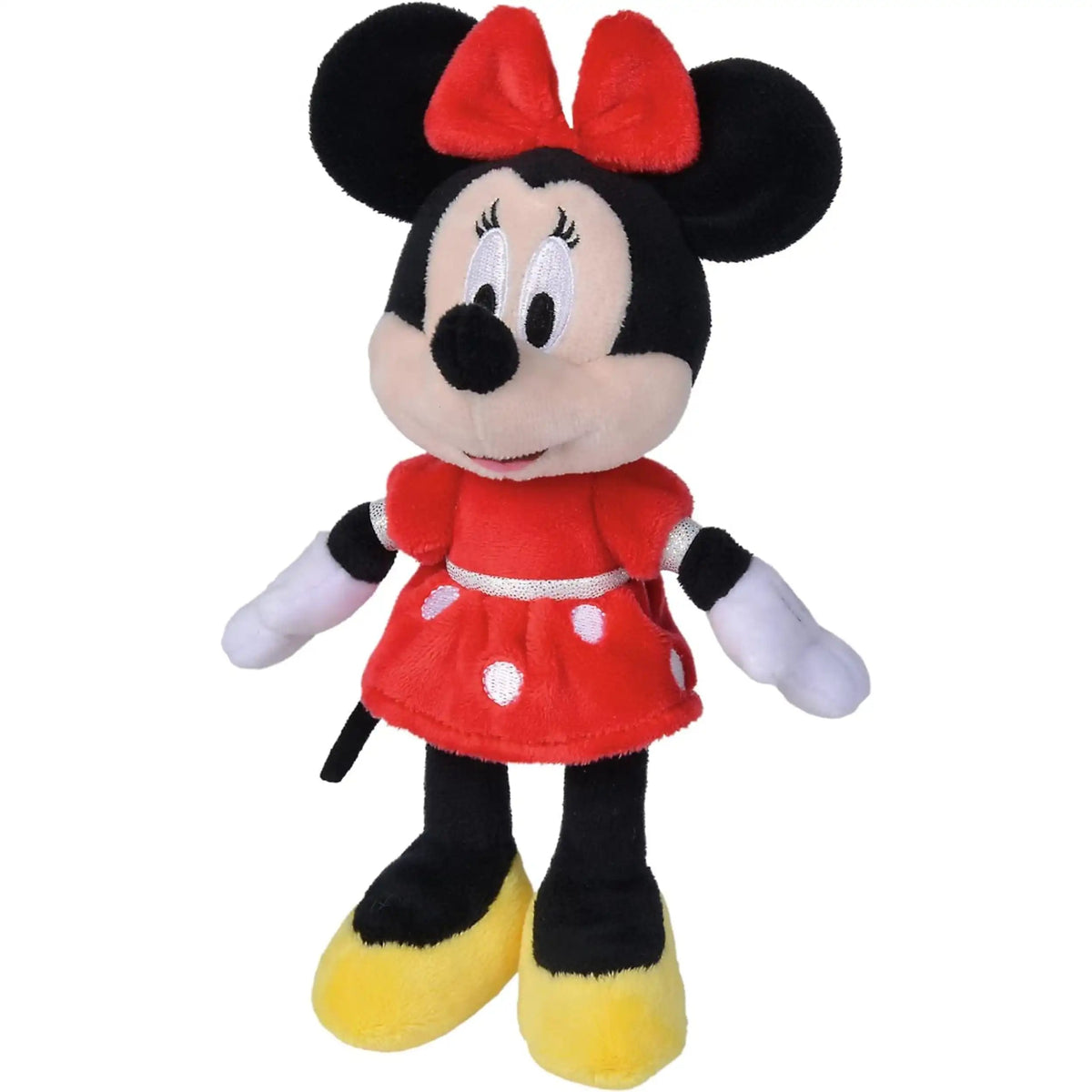 Disney Minnie Mouse Plush 20 Cm Soft Toy