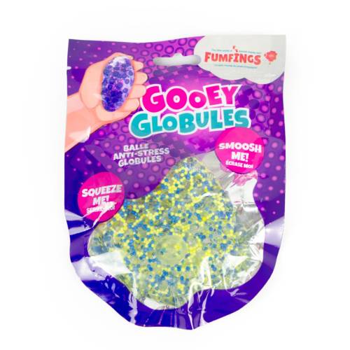 Gooey Globules - smoosh me - squeeze me