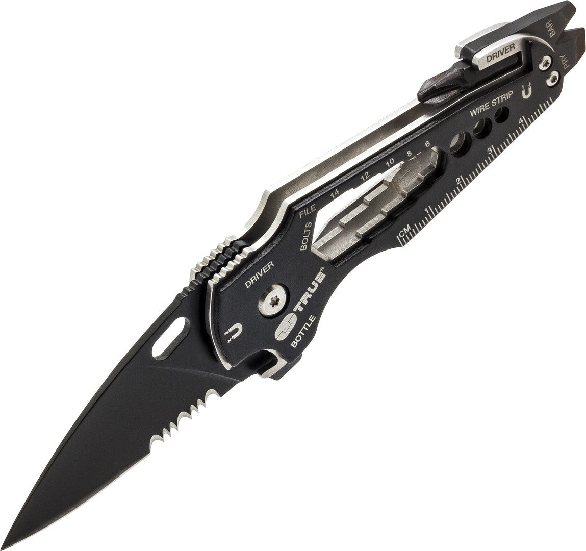 Smartknife - 15 Essential Tools In 1