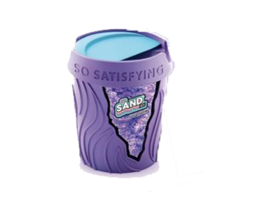 So Sand Diy Magic Sand Kit (Different Coloured Single Tubs)