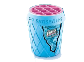 So Sand Diy Magic Sand Kit (Different Coloured Single Tubs)