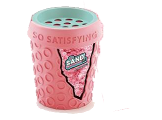 So Sand Diy Magic Sand Kit (Different Coloured Single Tubs)