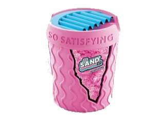 So Sand Diy Magic Sand Kit (Different Coloured Single Tubs)