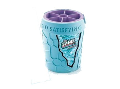 So Sand Diy Magic Sand Kit (Different Coloured Single Tubs)