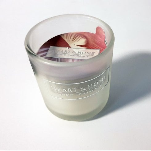 Heart & Home Candle Guardian Angel
