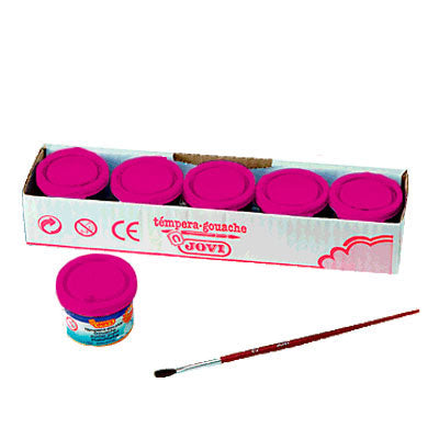 Poster Colour X1 Magenta 40Cc