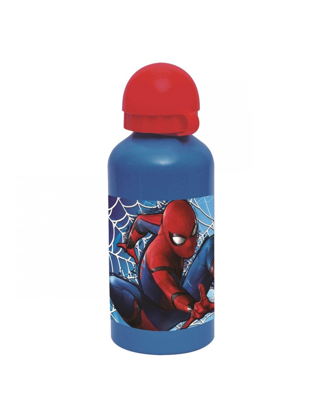 Spiderman Aluminium Bottle