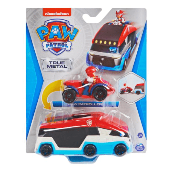 Paw Patroller Die-Cast Vehicle