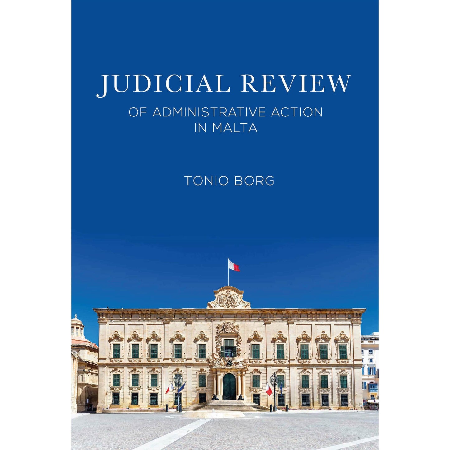Judical Review Of Administrative Acti