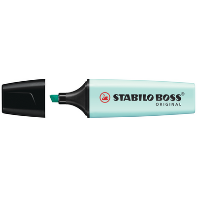Stabilo Boss Original Highlighter Pastel Turquoise