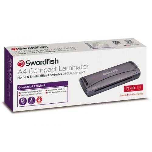 Compact Laminator A4