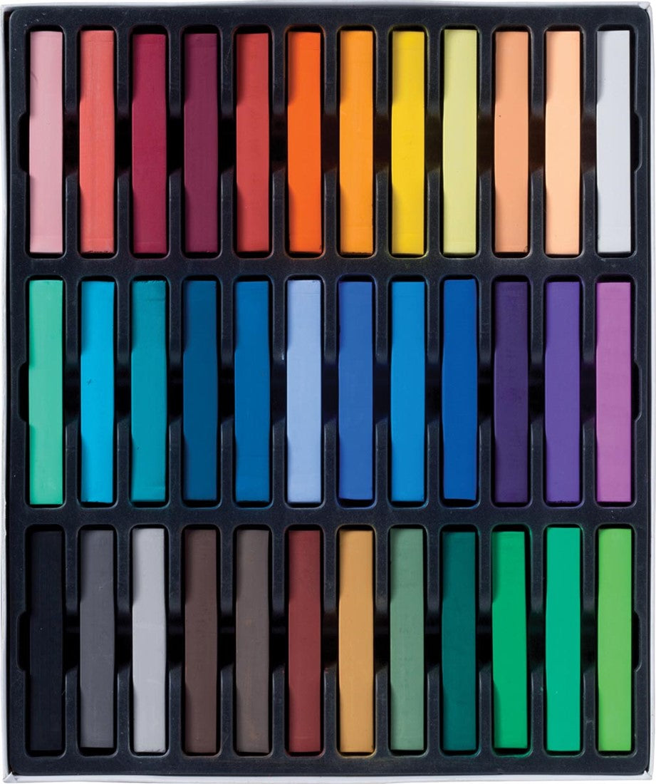 Royal Talens Soft Pastels X36