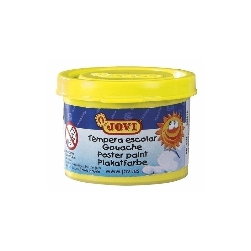 Poster Colour X1 Lemon Yellow 40Cc