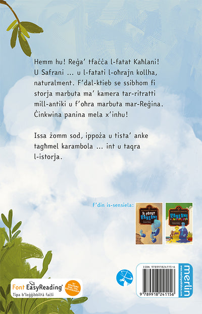 Kaħlani skoss pożi u karamboli