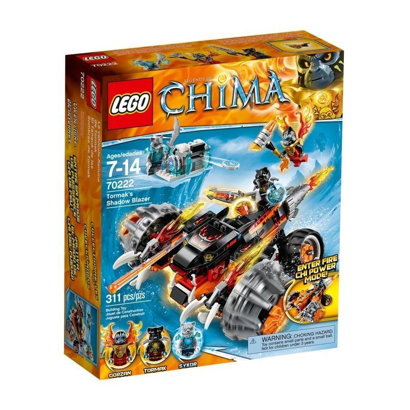 Lego Chima Blazer 70222