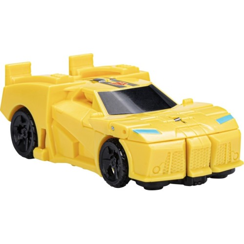 Transformers Earthspark 1-Step Flip Changer Bumblebee Action Figure