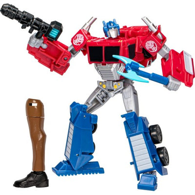 Transformers Earthspark Deluxe Optimus Prime