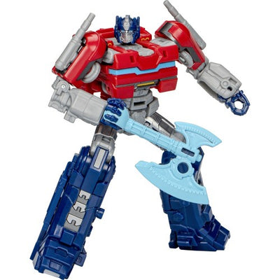 Transformers One Prime Changer Optimus Prime Orion Pax