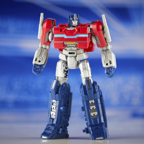 Transformers One Prime Changer Optimus Prime Orion Pax