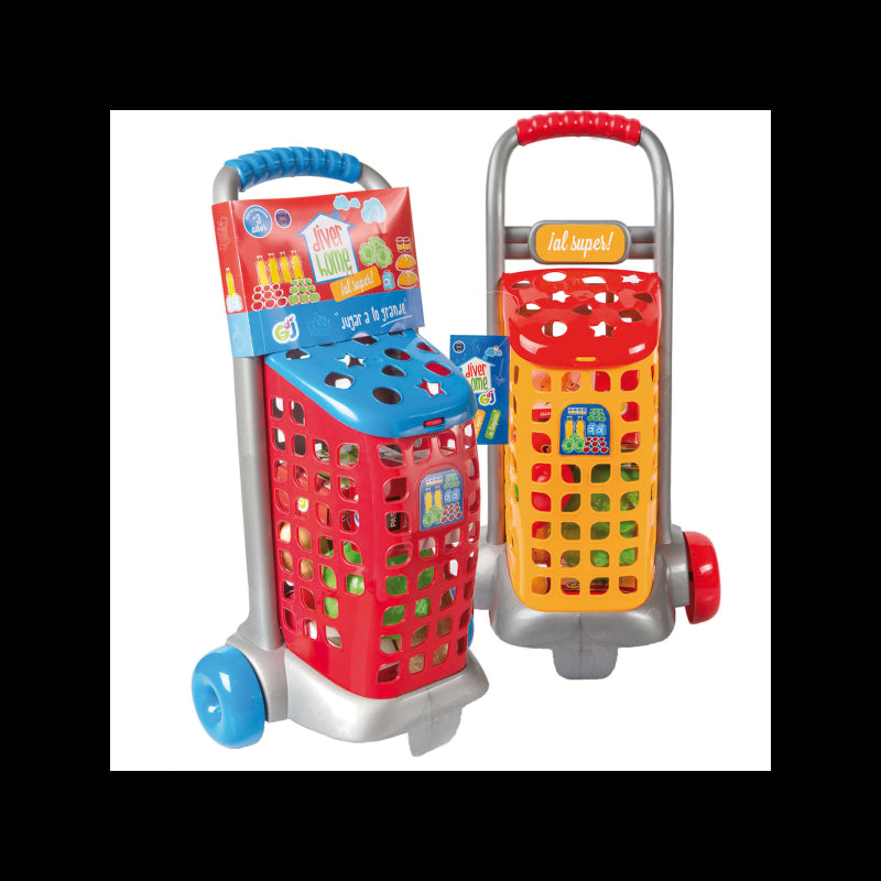 Diver Home Trolley