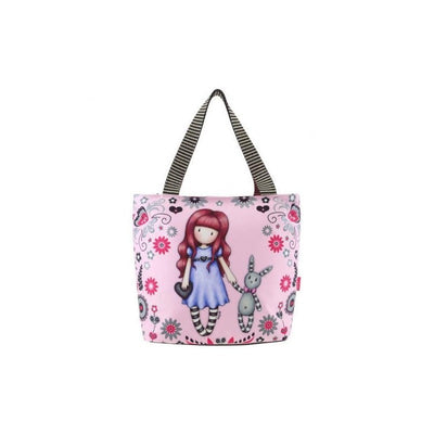 Gorjuss Cooler Bag Pink