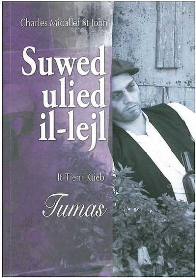 Suwed Ulied Il - Lejl - Tumas - It-Tieni Ktieb