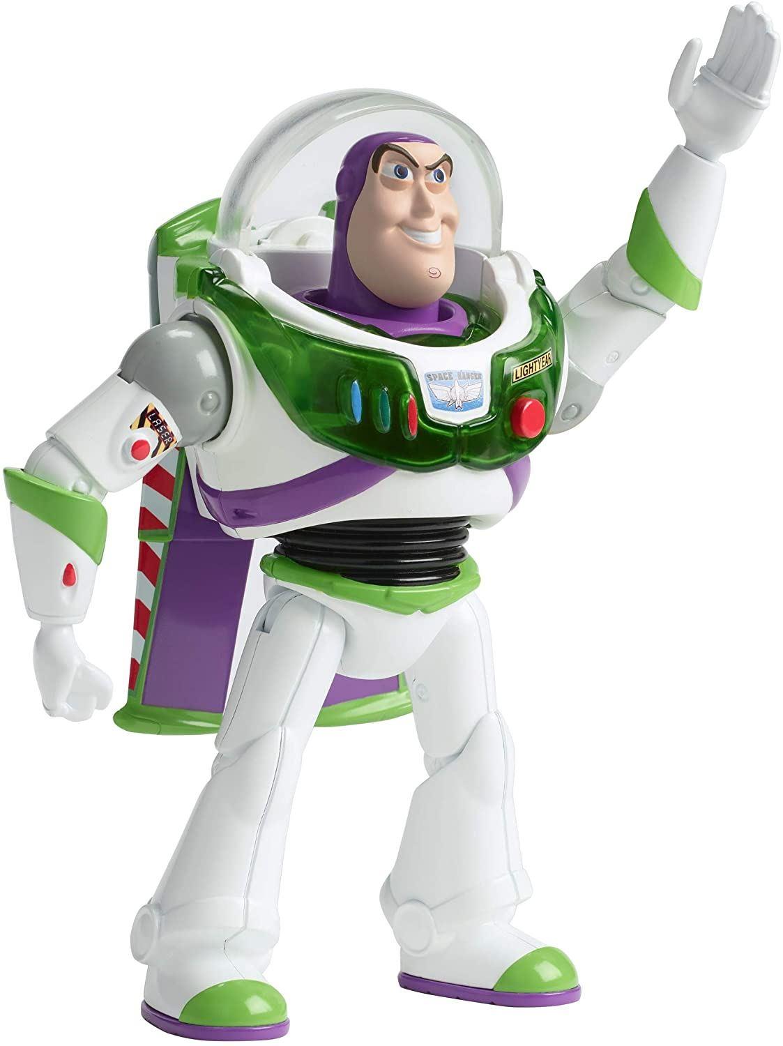 Toy Story 4 Blast Of Buzz
