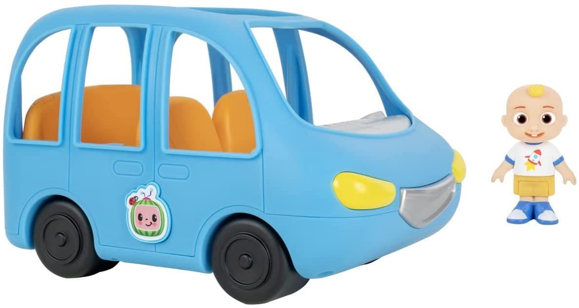Cocomelon - Family Fun Car