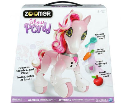 Zoomer Show Pony