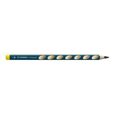 Pencil Easy Graph Hb Left Handed Dark Green