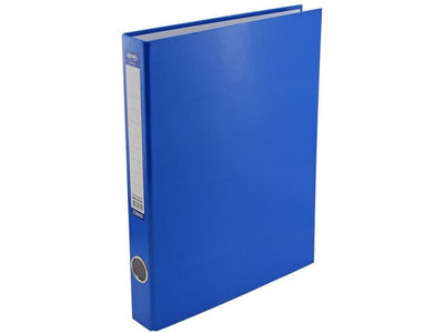 Hard 2D RING File Blue