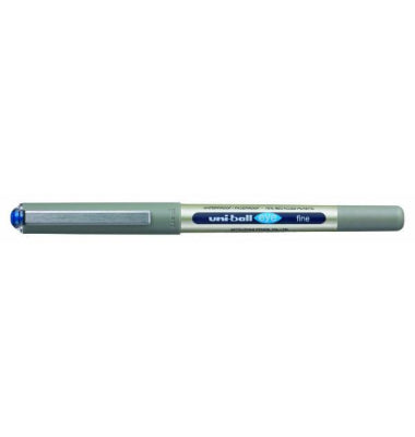 Uni-Ball Eye Fine Rollerball Pen, 0.7mm, Blue