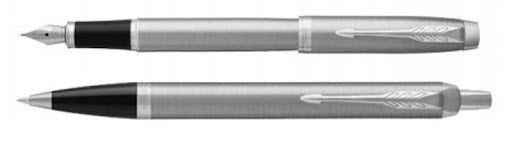 Parker Set - Fountain Pen , Ballpoint Pen Medium