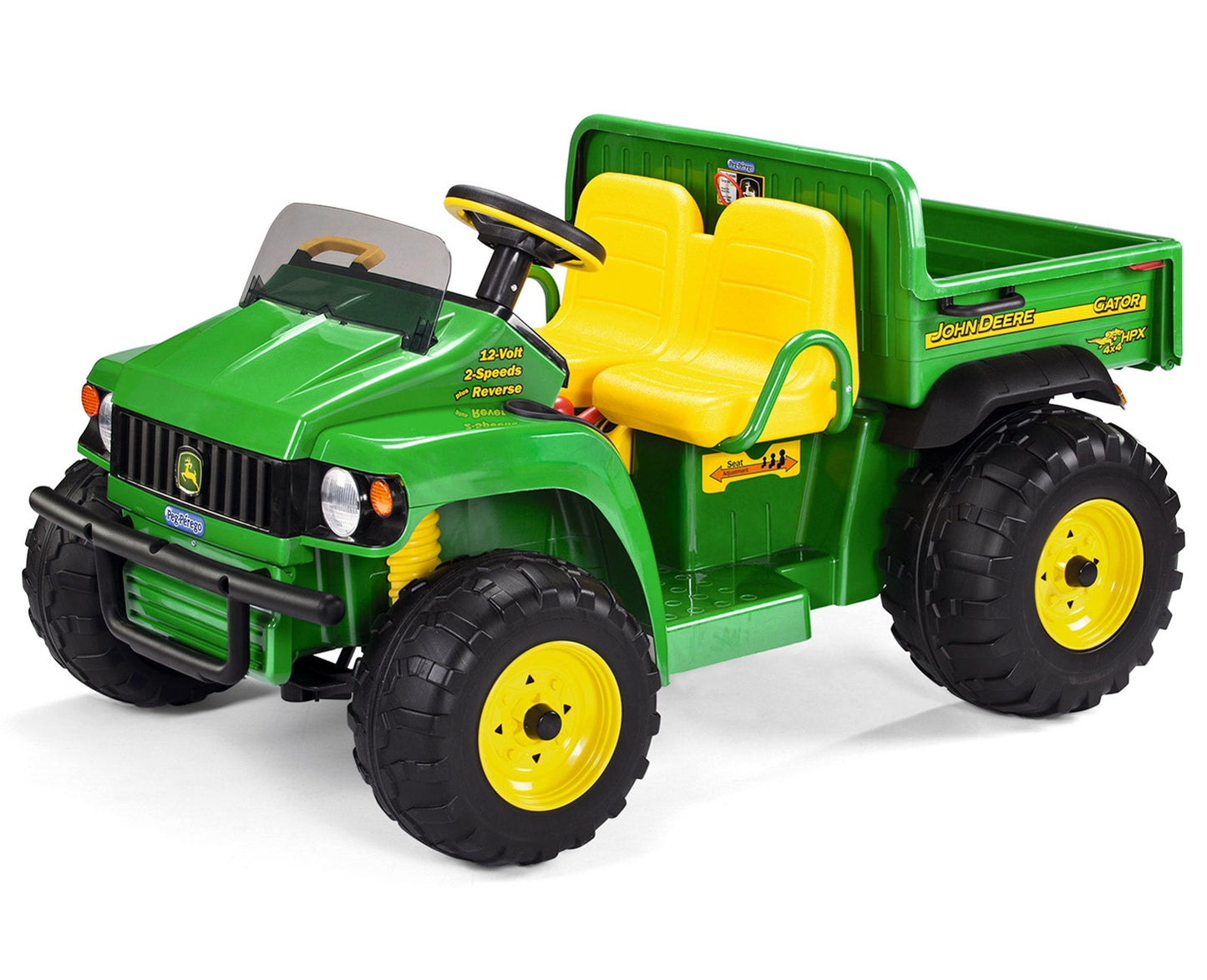 Peg Perego - John Deere Gator 12V