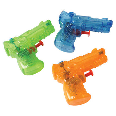 One Small Water Gun Transparent