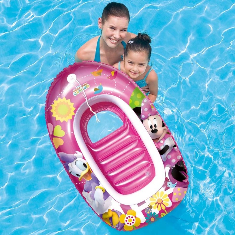 Minnie Mouse Raft112X71Cm