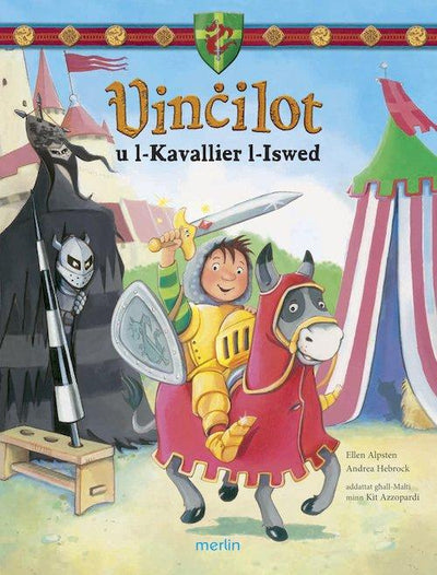 Vincilot U L-Kavallier L-Iswed