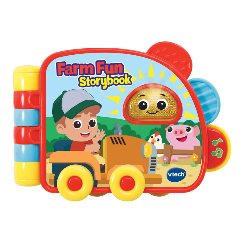 Vtech Story Book