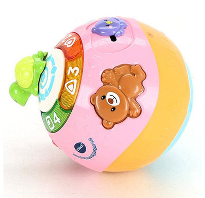 Vtech Crawl Ball Pink