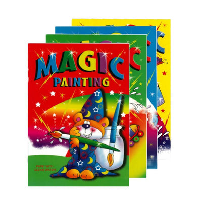 Magic Painting