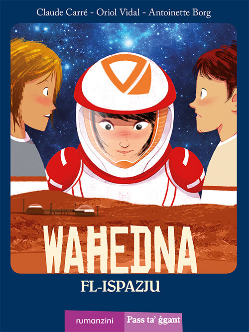 Waheda Fl-Ispazju L3