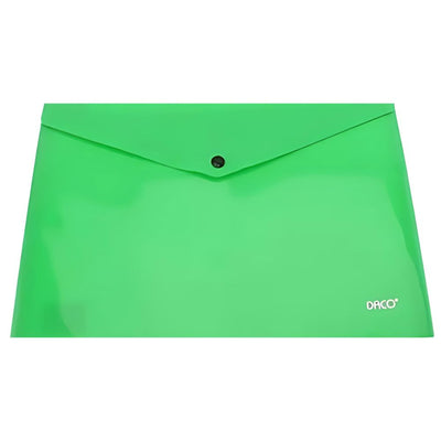 Button Folder A3 Green