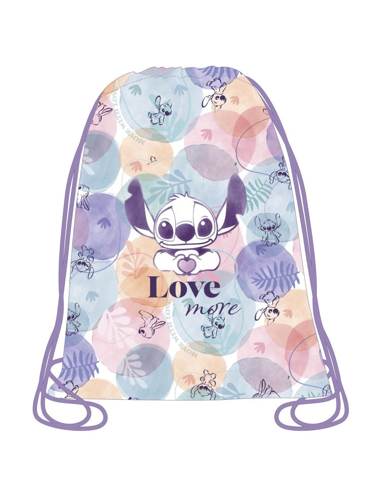 Stitch string bag